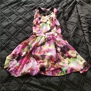 Pretty Little liars floral dress